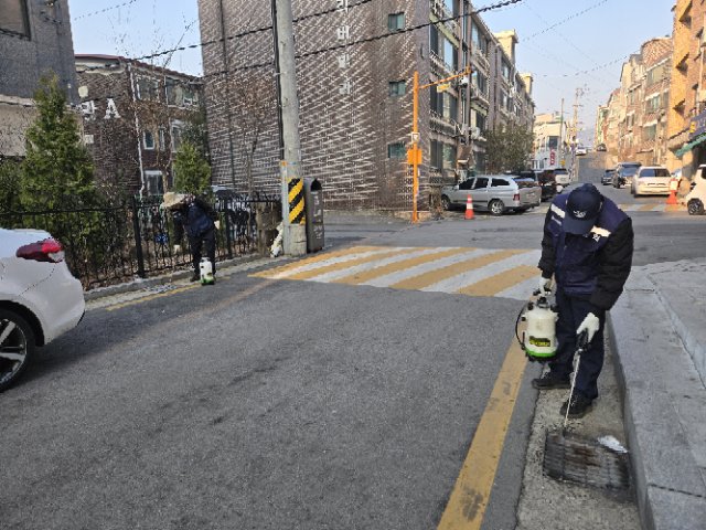 구리시, 4월부터 방역소독 ‘시민 모니터링’ 도입
