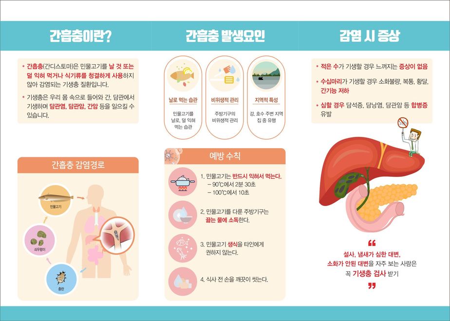 의령군, 장내기생충 퇴치사업 시행...무료 검사 실시