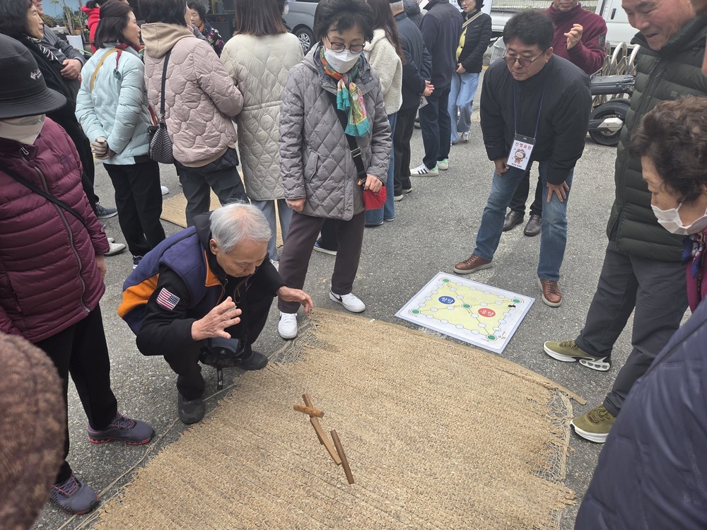 과천시 별양동 체육회, ‘별양 이웃愛 한마당’ 척사대회 성료