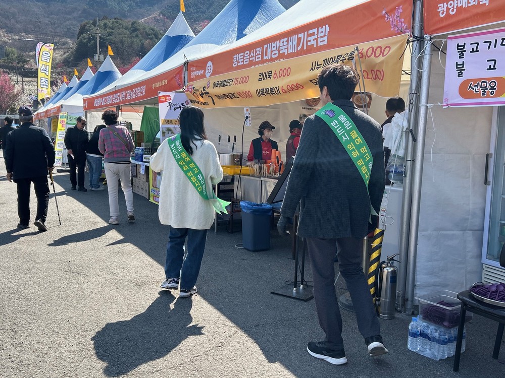 전남도, 봄철 다중이용시설 음식점 위생 강화