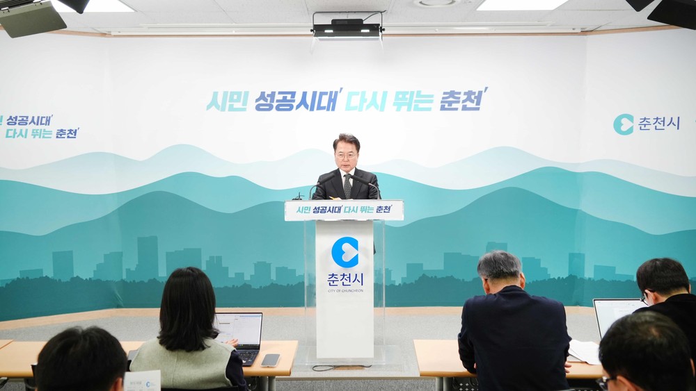 춘천시, ‘전화 한 번·방문 한 번’ 통합돌봄 도시 구축