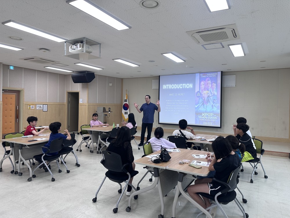 해운대구, ‘청소년 웹툰 인문교실’ 운영
