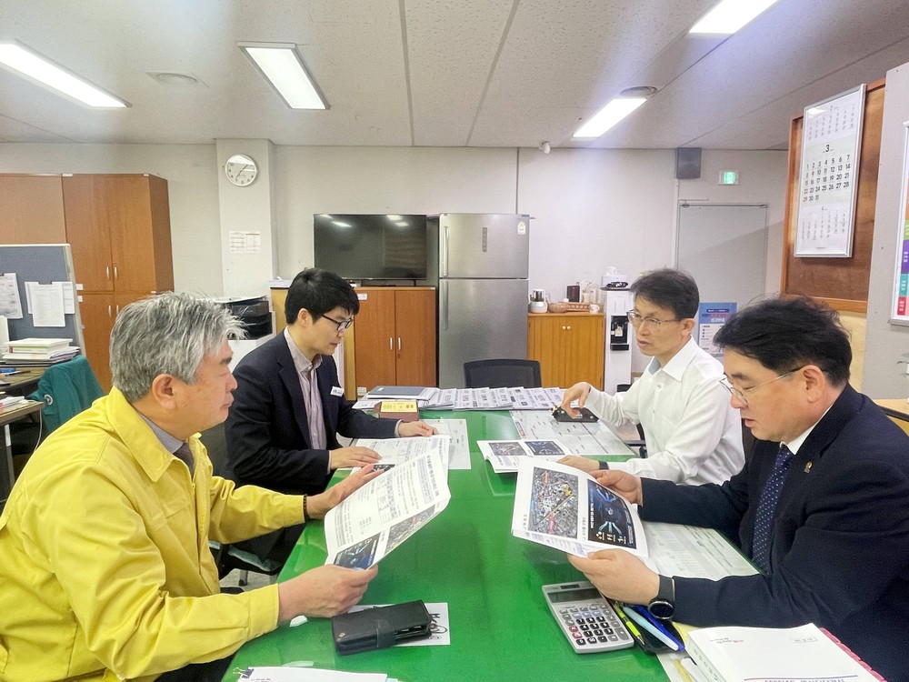 함양군, 내년도 지특예산 확보 총력
