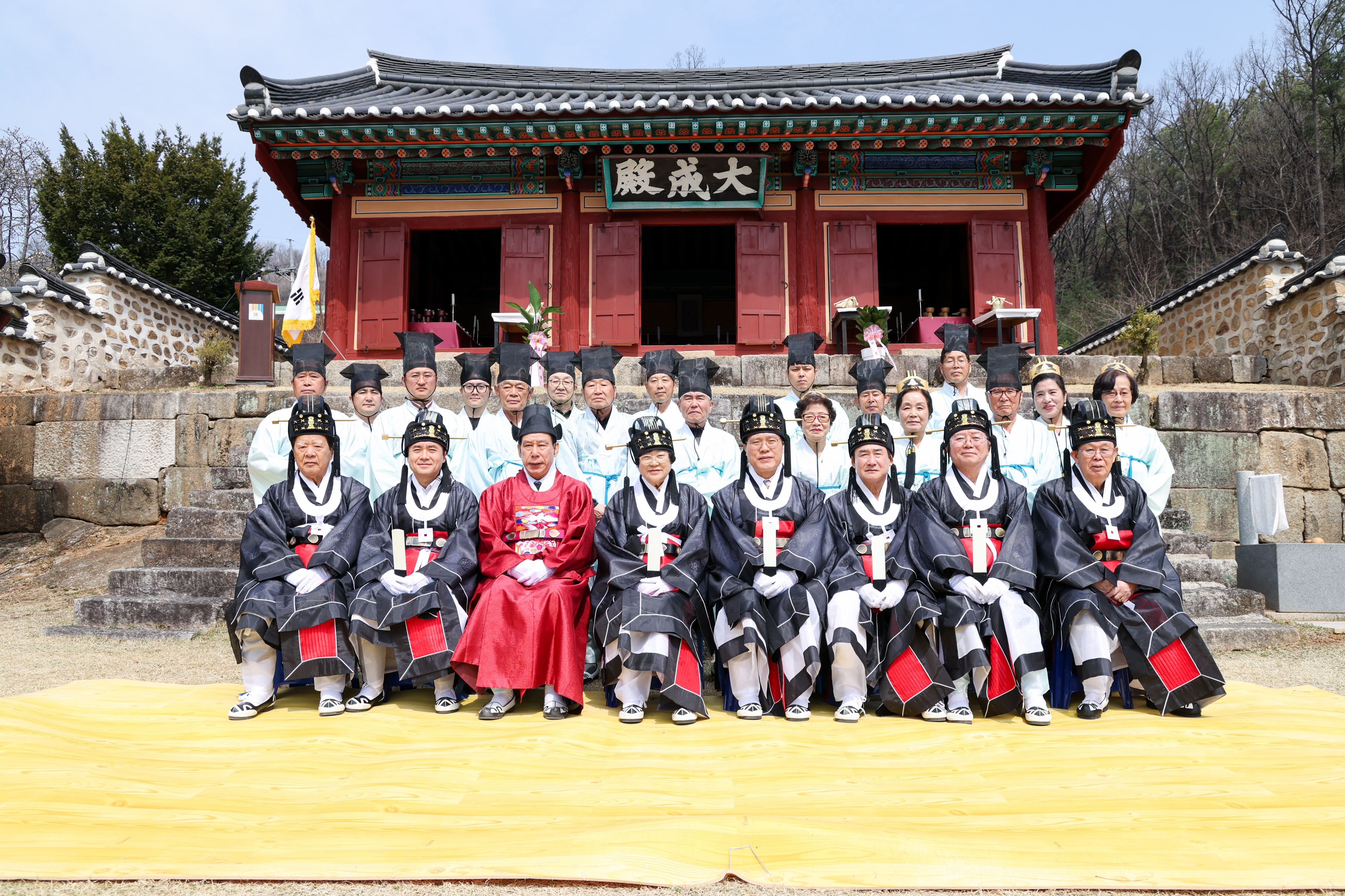 이천향교, 2026년 춘기 석전대제 봉행