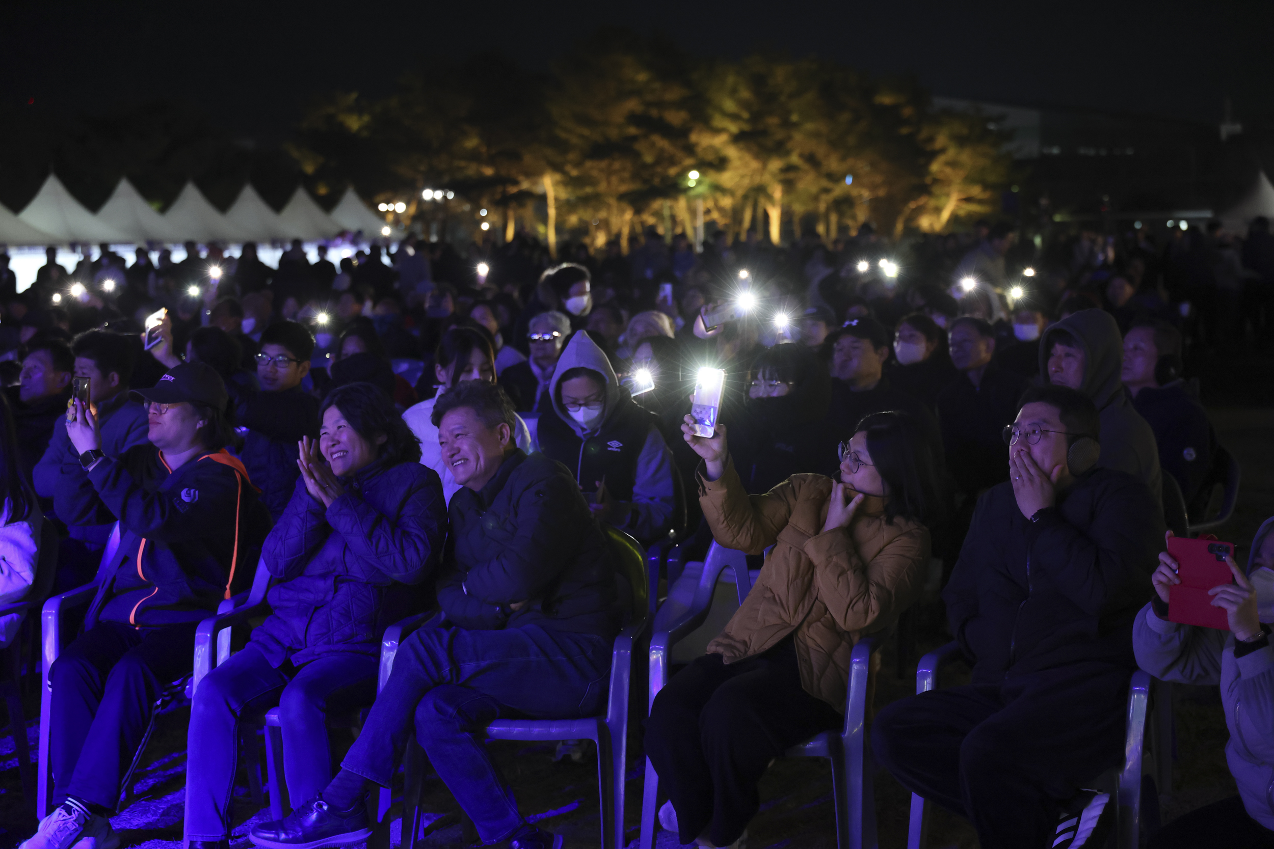 “산단이 축제가 됐다” 완주 e스포츠 페스티벌 성황