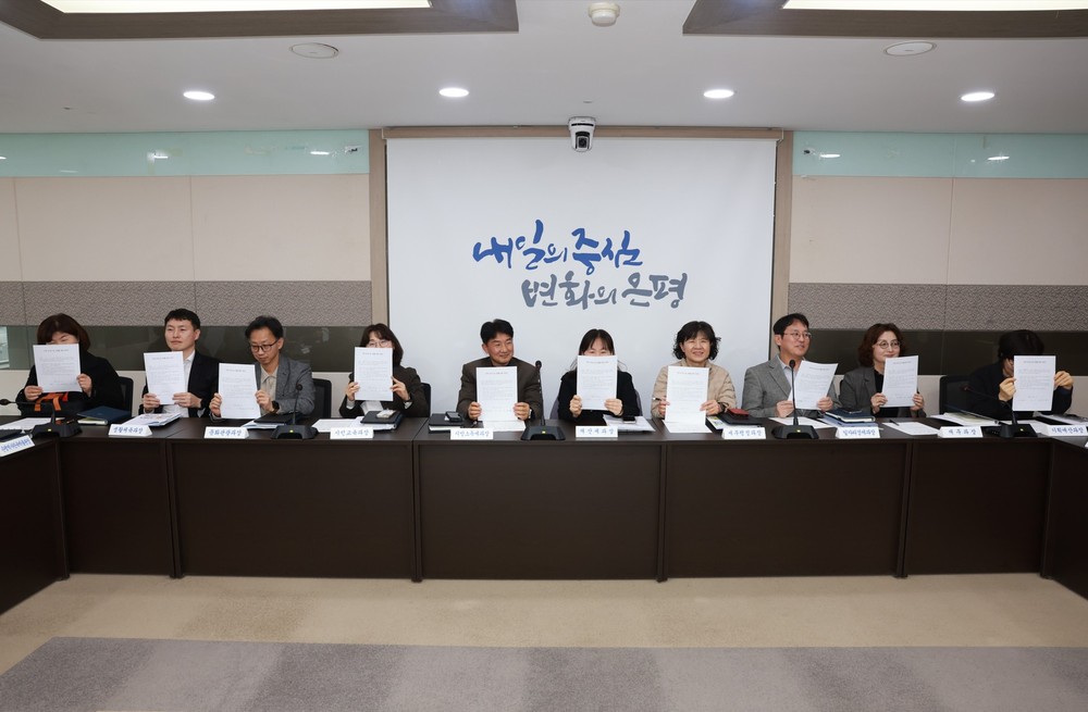 “관행은 없애고, 배려는 더하고”… 은평구, ‘간부 모시는 날’ 근절 선언