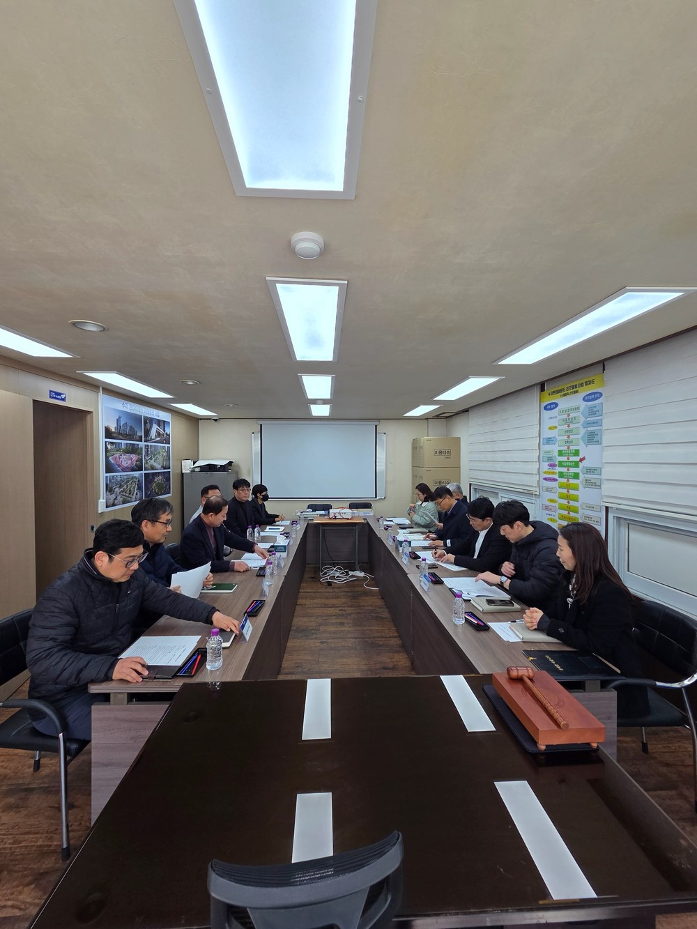 용인특례시, 지역내 리모델링주택조합 현장 방문해 의견 청취하고 사업추진 현황 점검