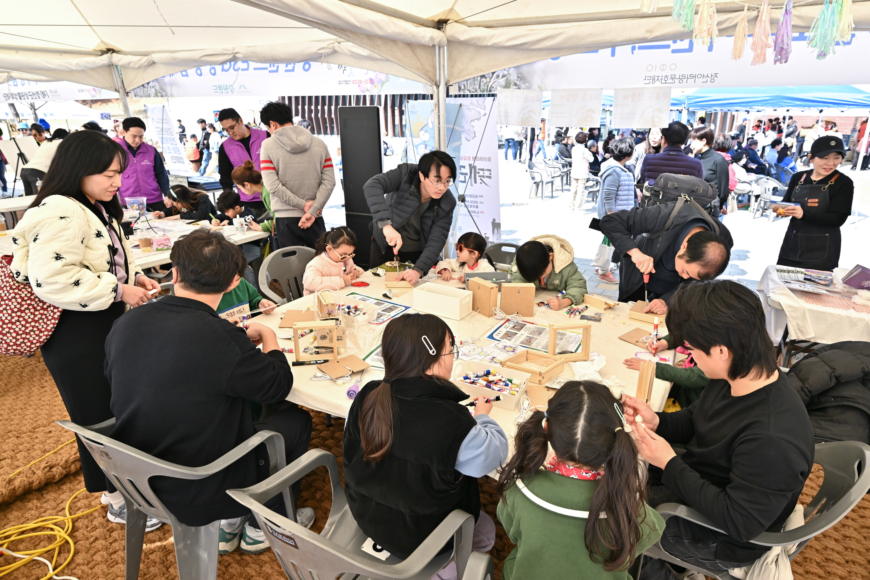 “스무 살의 동강할미꽃 축제, 생명의 봄을 깨우다” 제20회 정선동강할미꽃축제, 3월 27일 화려한 개막