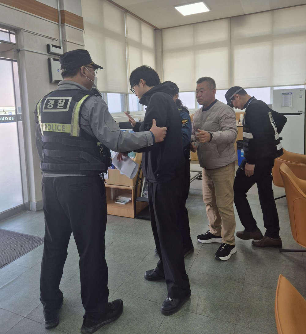 정선군, ‘공무원·민원인 모두 안전한 민원실 만든다’ 비상상황 대응 모의훈련 실시