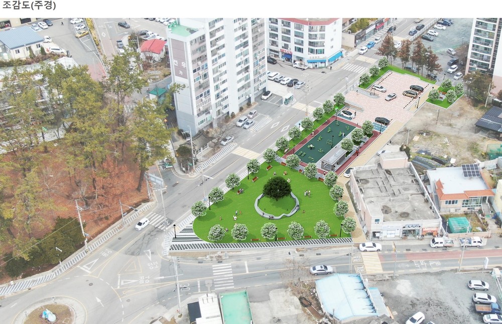 강진군, 서성지구 노후시설 철거 완료…농촌공간정비 본격 착수