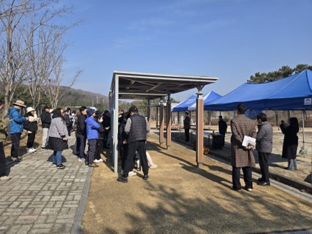 인천중구시설관리공단, 제1차 도시농업교육 개최