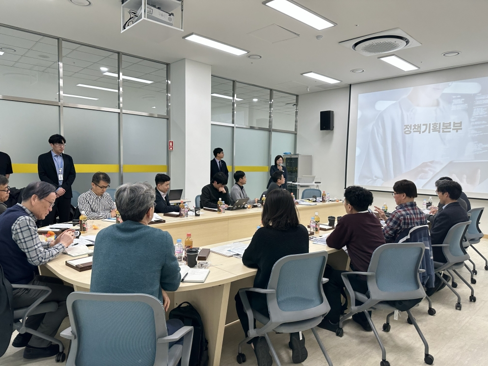 밀양시-한국재료연구원, 자매결연지 밀양서 ‘새로운 도약전략 발표회’ 개최