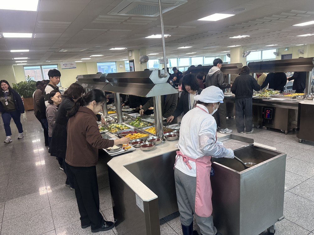 김해시, “국제 자매(우호)도시를 담은 한 끼” 시행