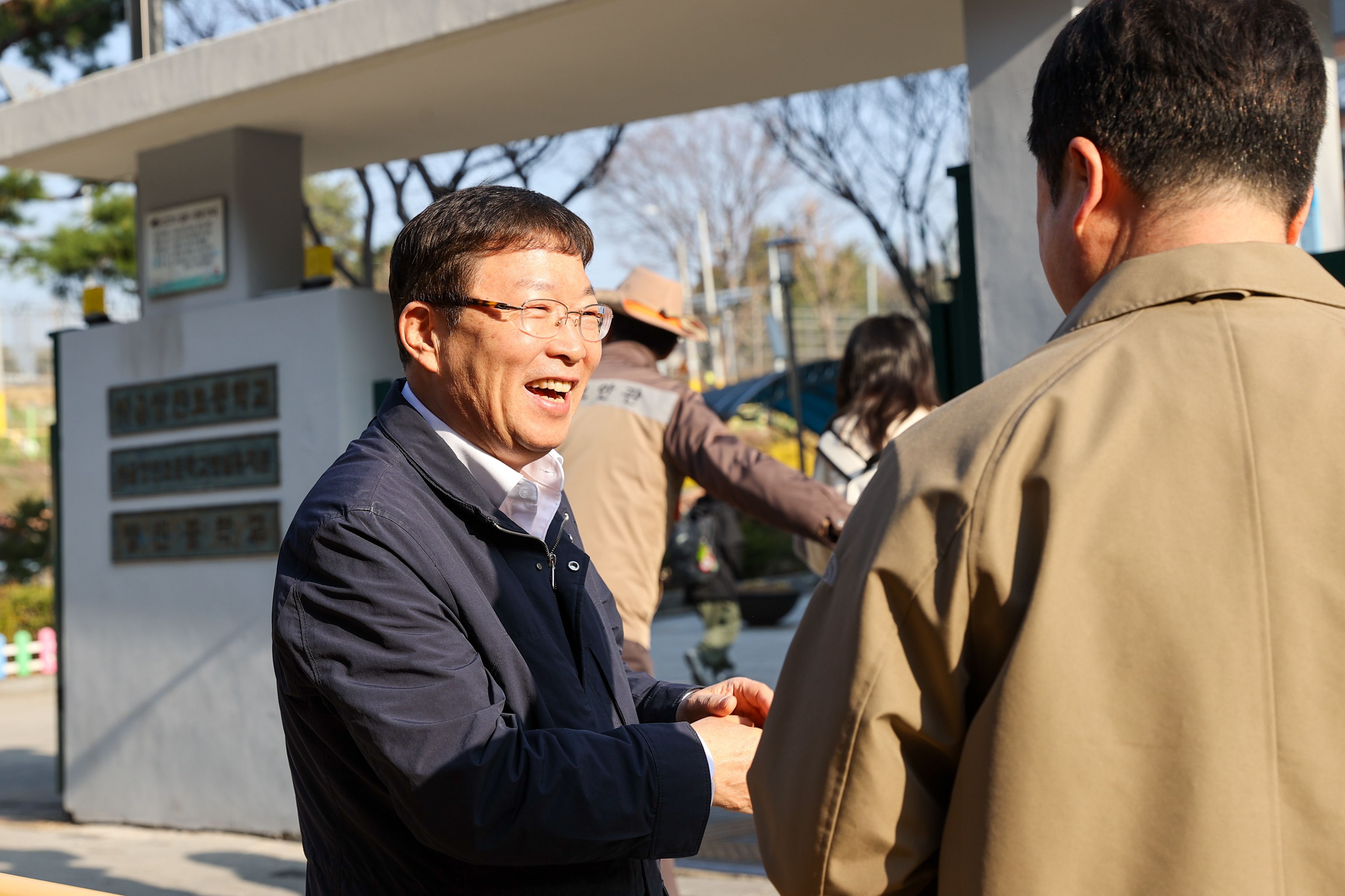 광진구, 2026년 ‘학교앞 소통’ 이어간다… 교육환경 개선·통학로 안전확보 등 실질적 변화 이끌어