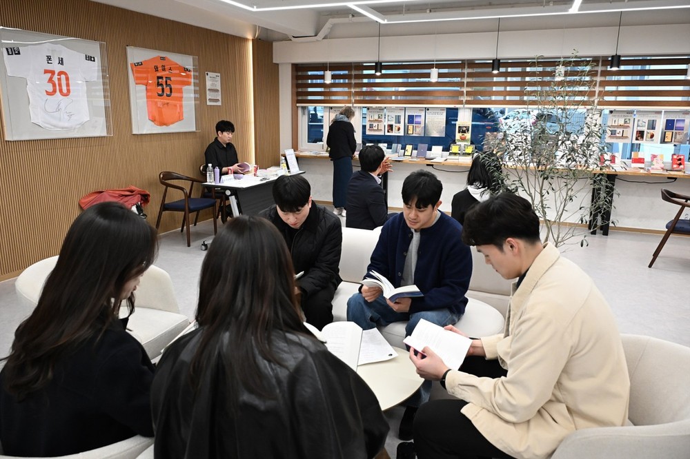 대전 중구, 지역서점과 함께하는 ‘중구책通(통)’ 운영
