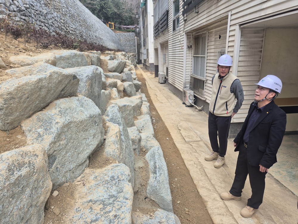 창원특례시, 체육시설‧주요현안 사업장 점검 나서