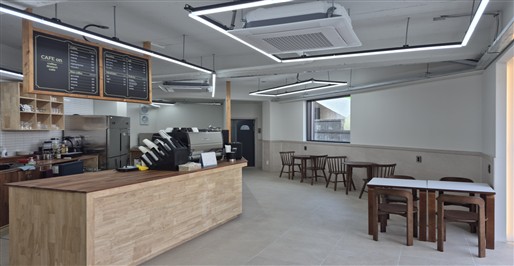 옥천군, 자활커피공방사업단 2호점 ‘CAFE on’ 개점