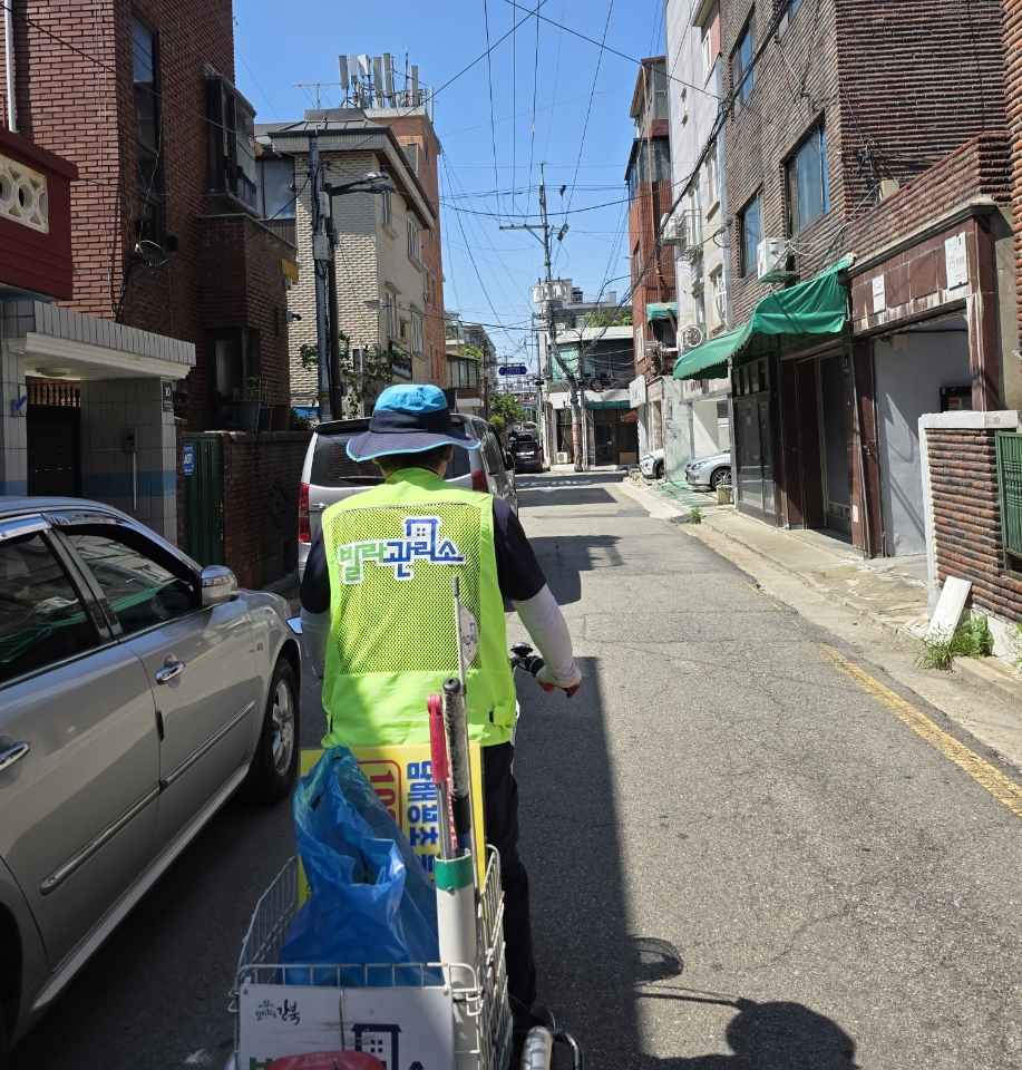 강북구, ‘빌라관리사무소’ 전 동 확대… 주거관리 체계 완성