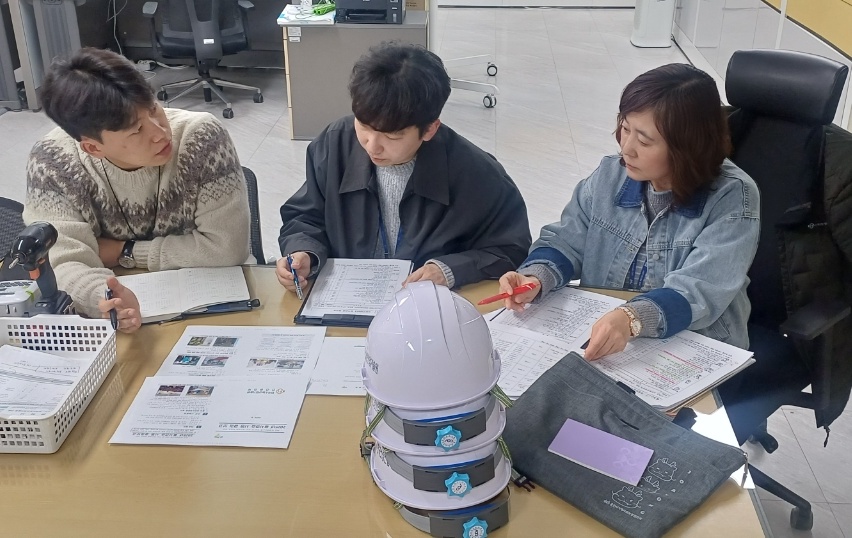 용인특례시 기흥구, 2026년 민방위대 정기검열