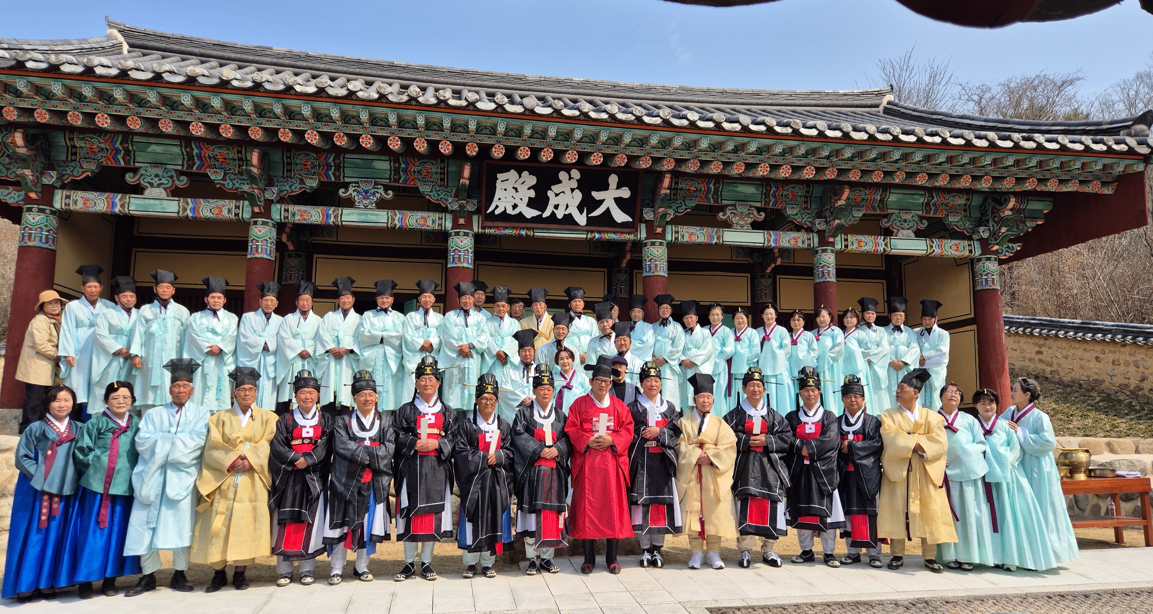 의성 비안향교, 춘계 석전대제 개최