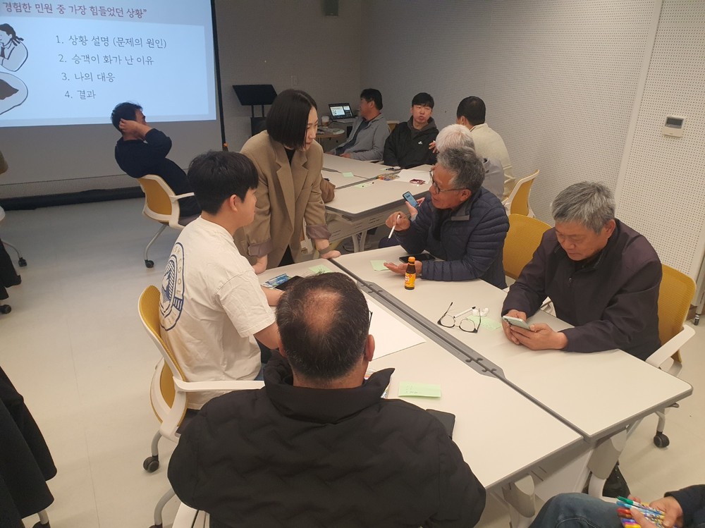 정선군, 와와버스 안전·친절 서비스 강화 총력