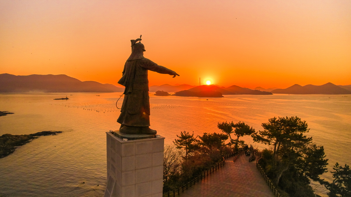 통영시, 이순신 장군 주제 지역 디지털 콘텐츠 공모 최종 선정