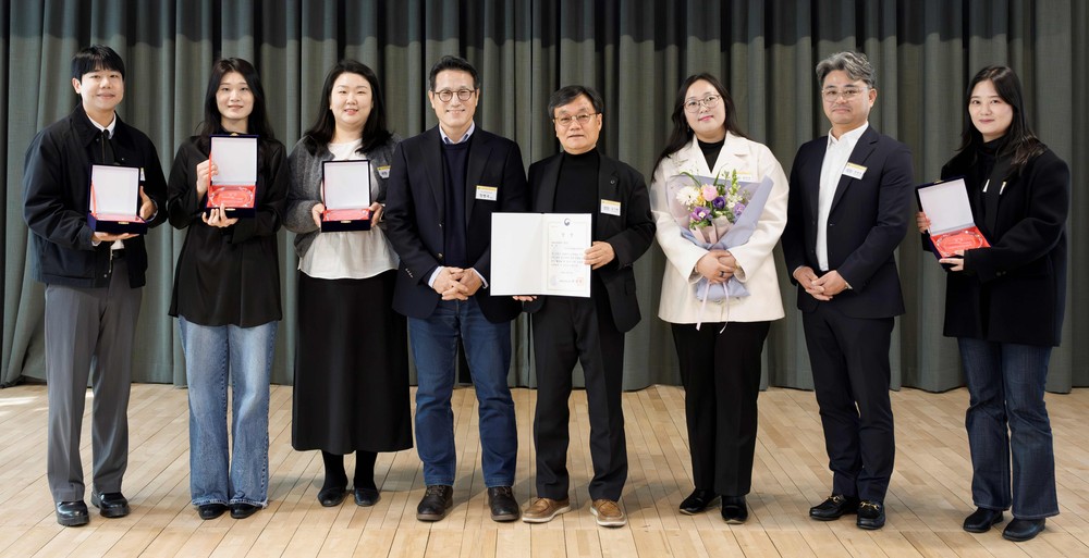 아르코공연연습센터 강진, 문체부장관상 대상 영예