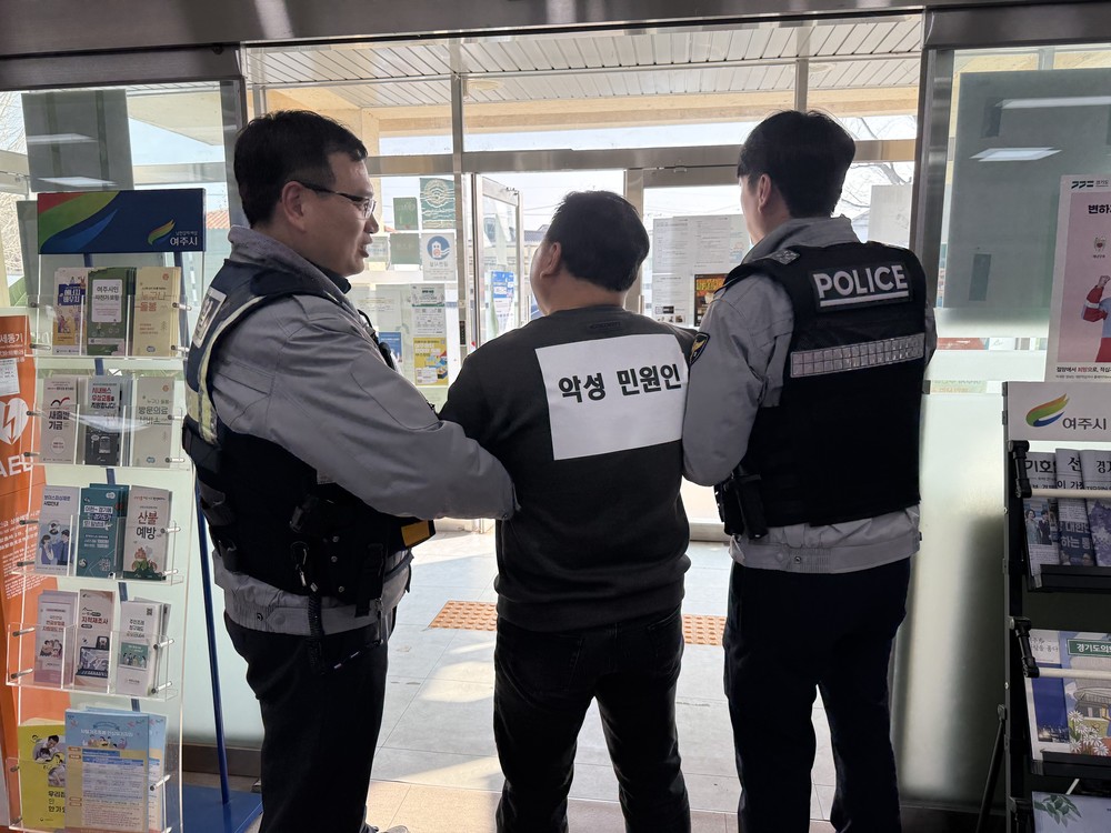 대신면행정복지센터, 비상상황 대응 모의훈련 실시