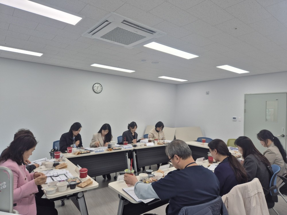 거제시보건소, 재택의료 협력 간담회 개최