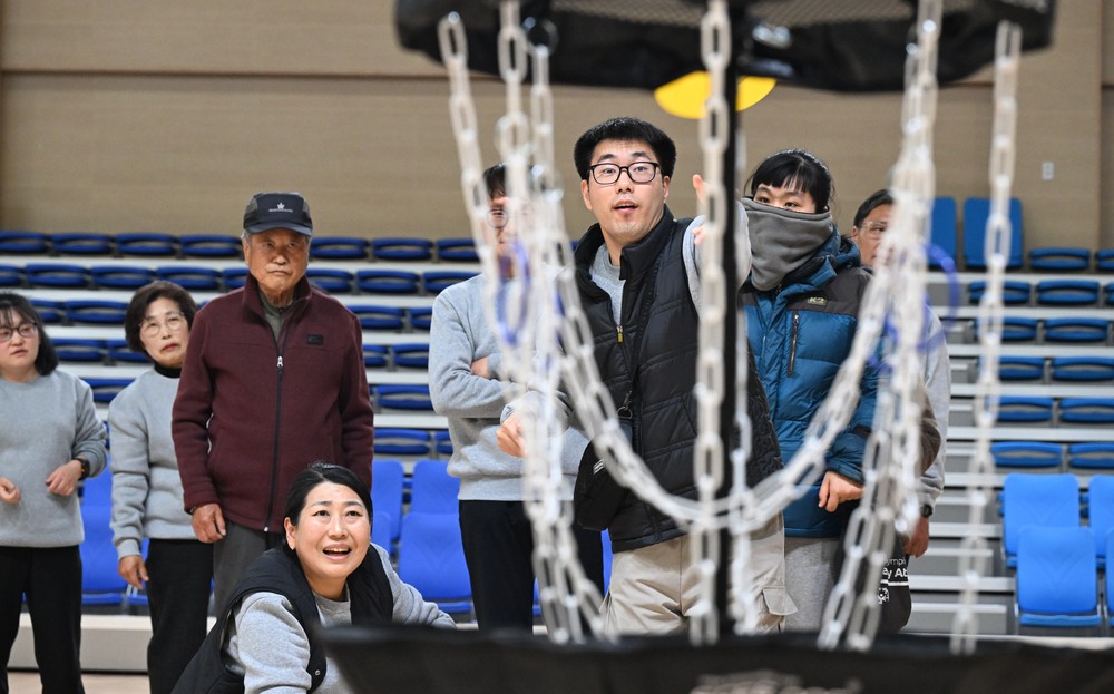 거창군 장애인체육회, 제12회 거창군 장애인 체육대회 성료