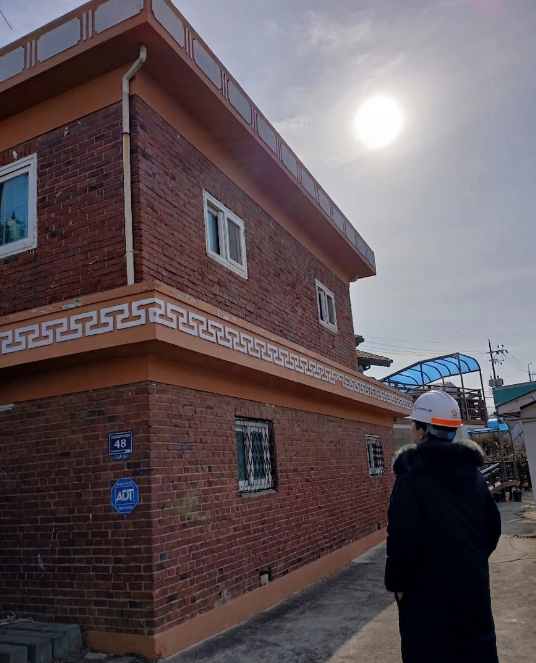 남동구, 노후 건축물 외장재 점검으로 지역 안전 지수 높인다