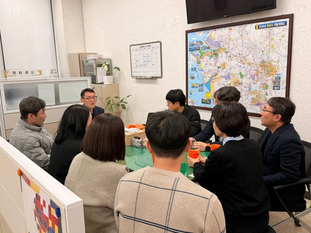 화성특례시, 체납관리단 확대 운영 본격화 타 지자체 벤치마킹 잇따라
