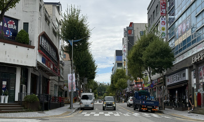 화성특례시, 남양역참맛길‘음식문화 특화 거리’ 신규 지정