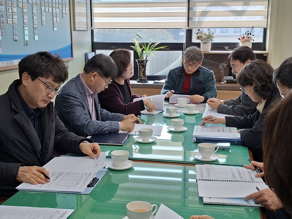 창원특례시 상수도사업소, 이월·불용예산 최소화 총력