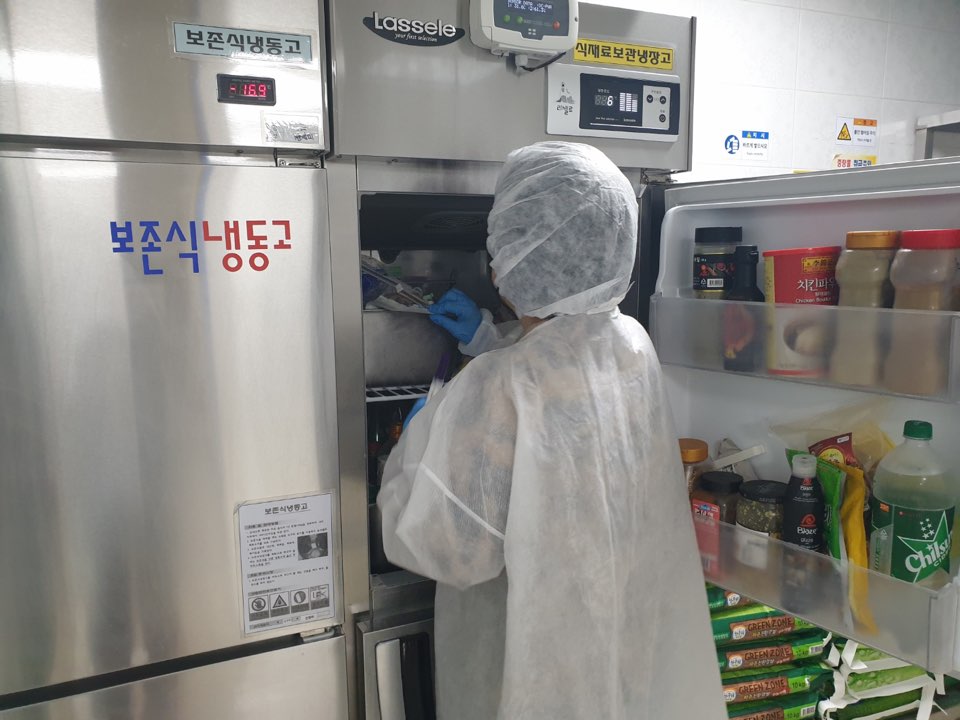 광명시, 학교·유치원 급식 ‘식중독 예방 컨설팅’