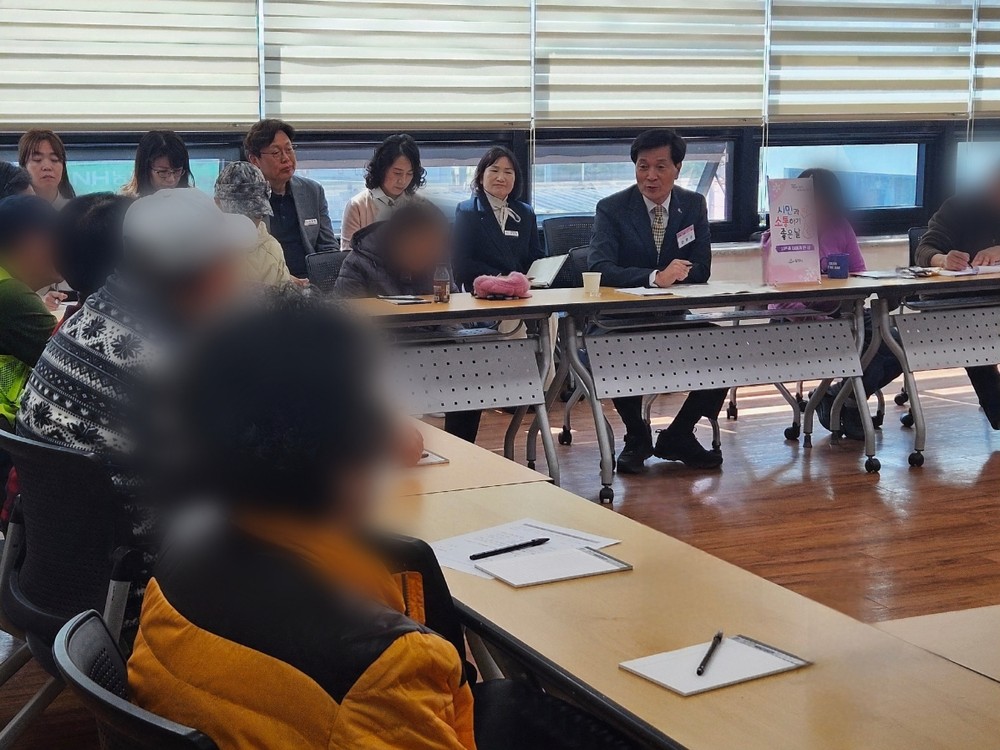 밀양시, 시민과 ‘소통하기 좋은 날’ 열일곱 번째 만남