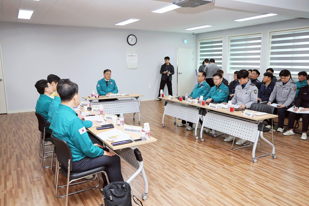 창원특례시,‘제64회 진해군항제’합동점검 실시