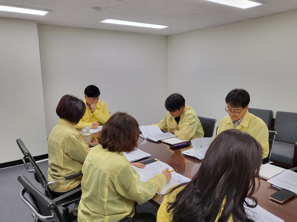 전주시, 중동발 위기 대응 2차 점검회의 개최