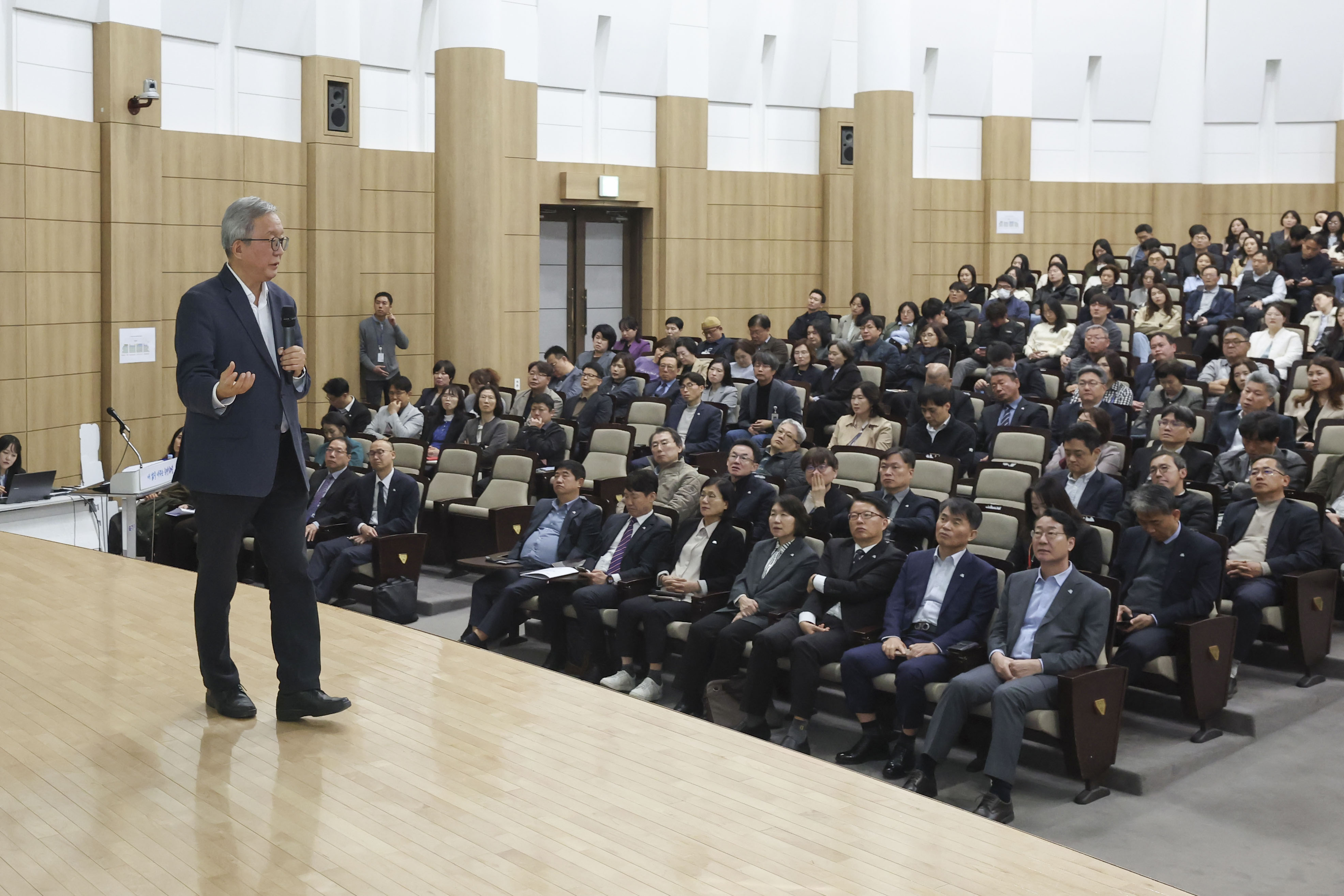 화성특례시, ‘기본사회 순회강연회’ 개최… 강남훈 부위원장 특강