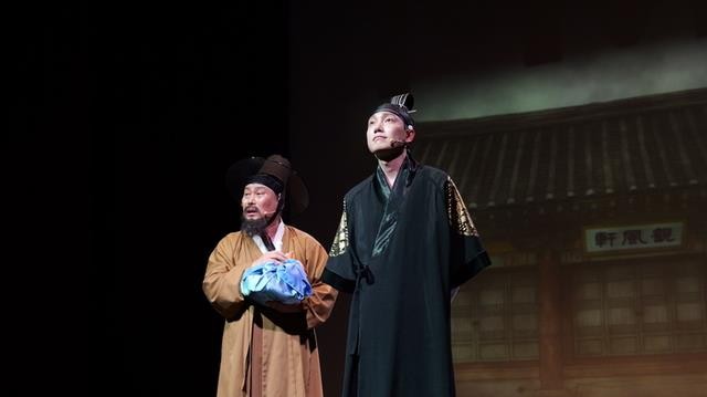 장릉 소나무 숲에서 만나는 단종 서사...‘1457, 잠든 소년’공연
