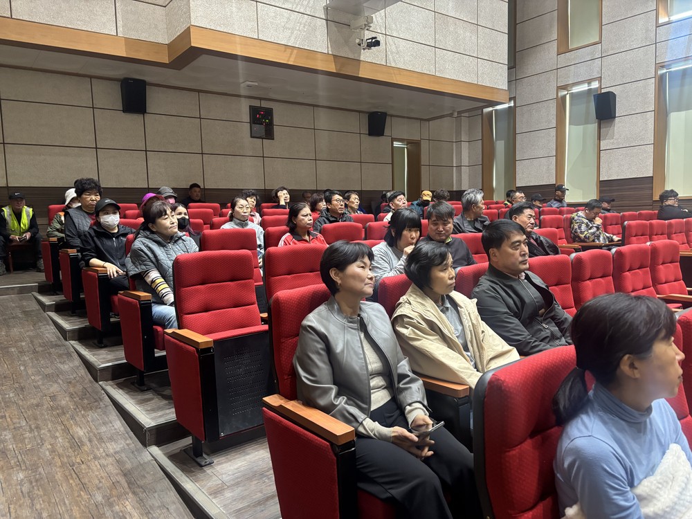 강진군, 현업근로자·관리감독자 맞춤형 안전교육 실시