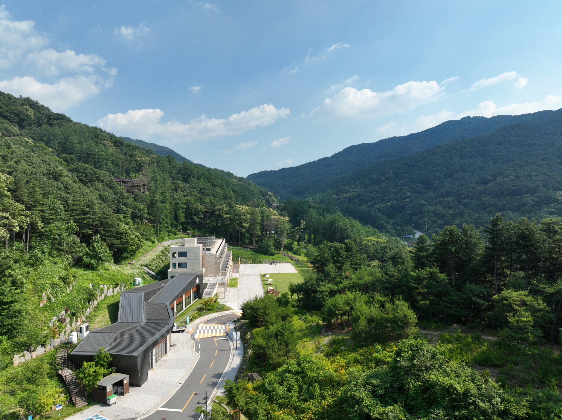동두천시시설관리공단, 경기도 로컬관광 공모 최종 선정 산림관광 혁신 모델로 우뚝