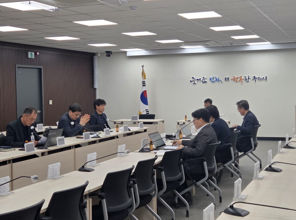 구리시, 세외수입 징수 본격화…. 체납 관리 강화