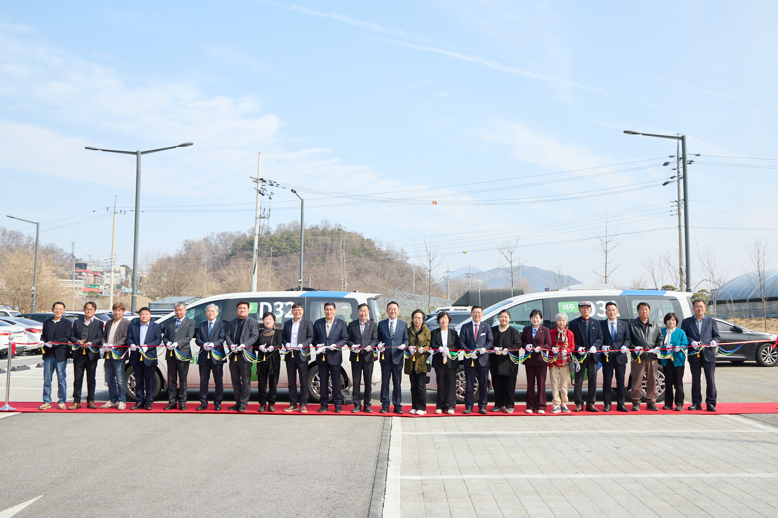 여주시, 흥천·금사·산북면 똑버스 개통