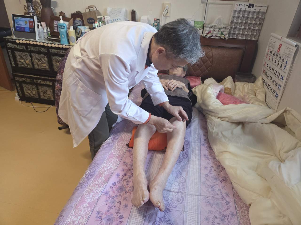 연천군, ‘연천형 의료ㆍ요양 통합 돌봄(연천ON돌봄) 사업’ 개시