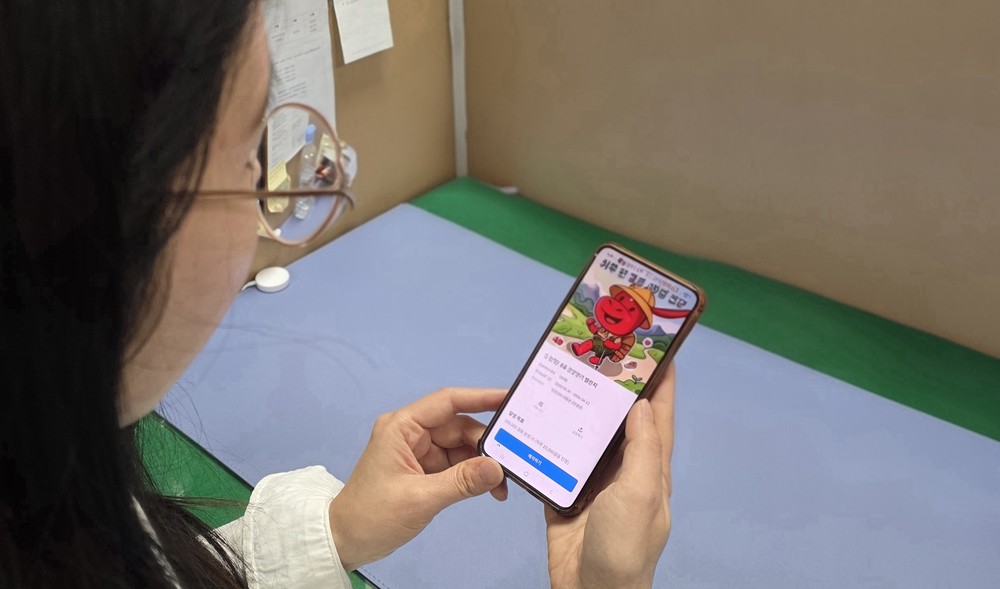 진안군, ‘하루 한 걸음, 평생 건강’ 걷기 챌린지로 건강생활 실천 확산