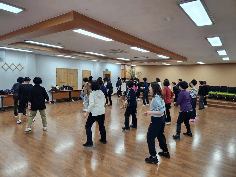 부산 북구 만덕1동, 2026년 주민자치 프로그램 개강