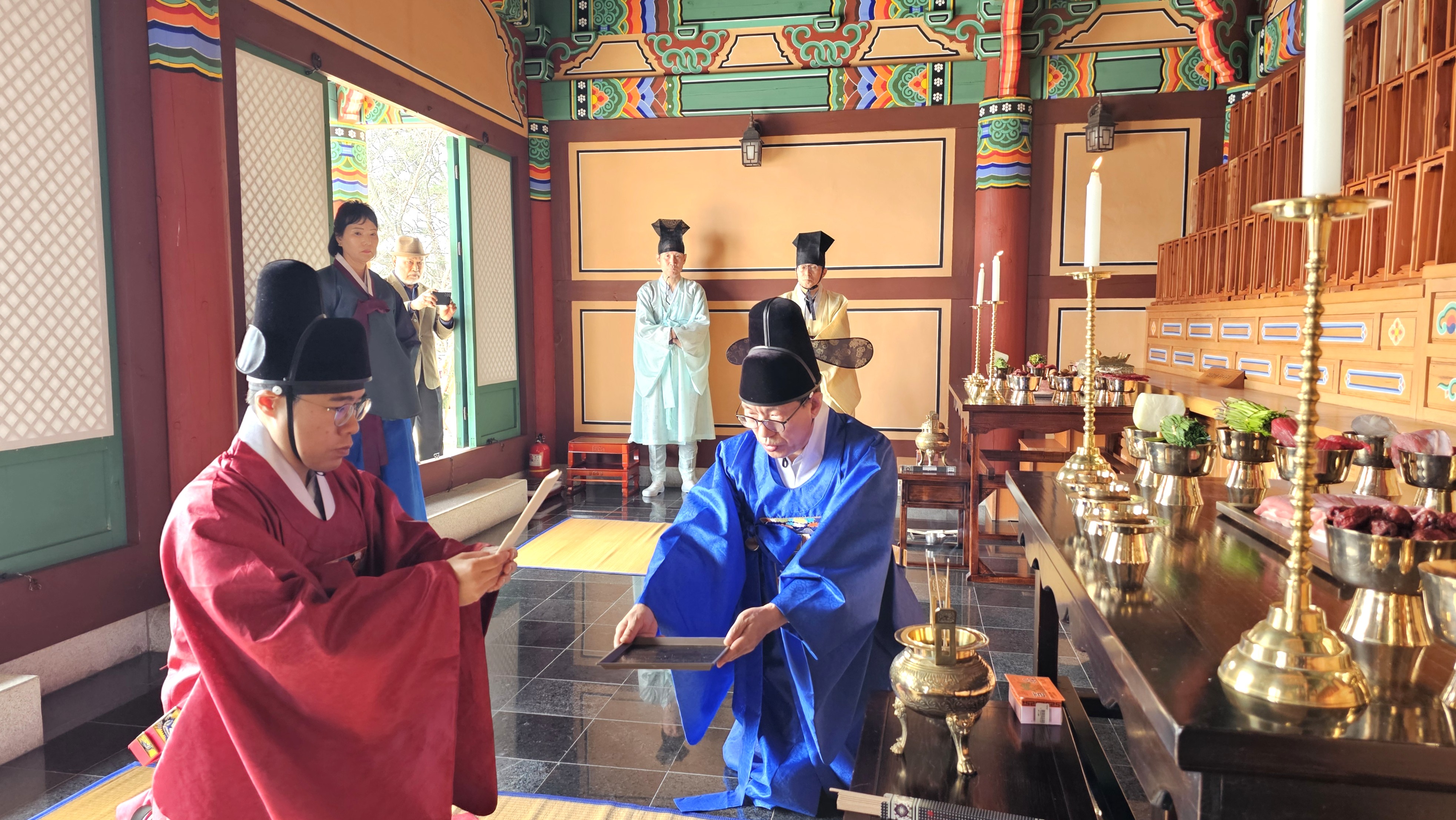 양산시, ‘2026년 춘기 충렬사 제향’ 봉행