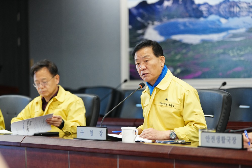 성북구, 중동 사태 대응 ‘비상경제 대책반’ 가동… 민생 경제 안전망 확대