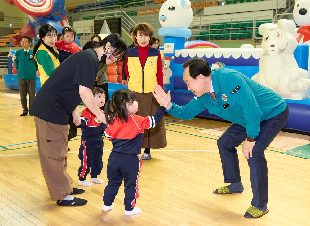 통영시, 2026 봄 펀펀(FunFun) 놀이체험행사 성료!